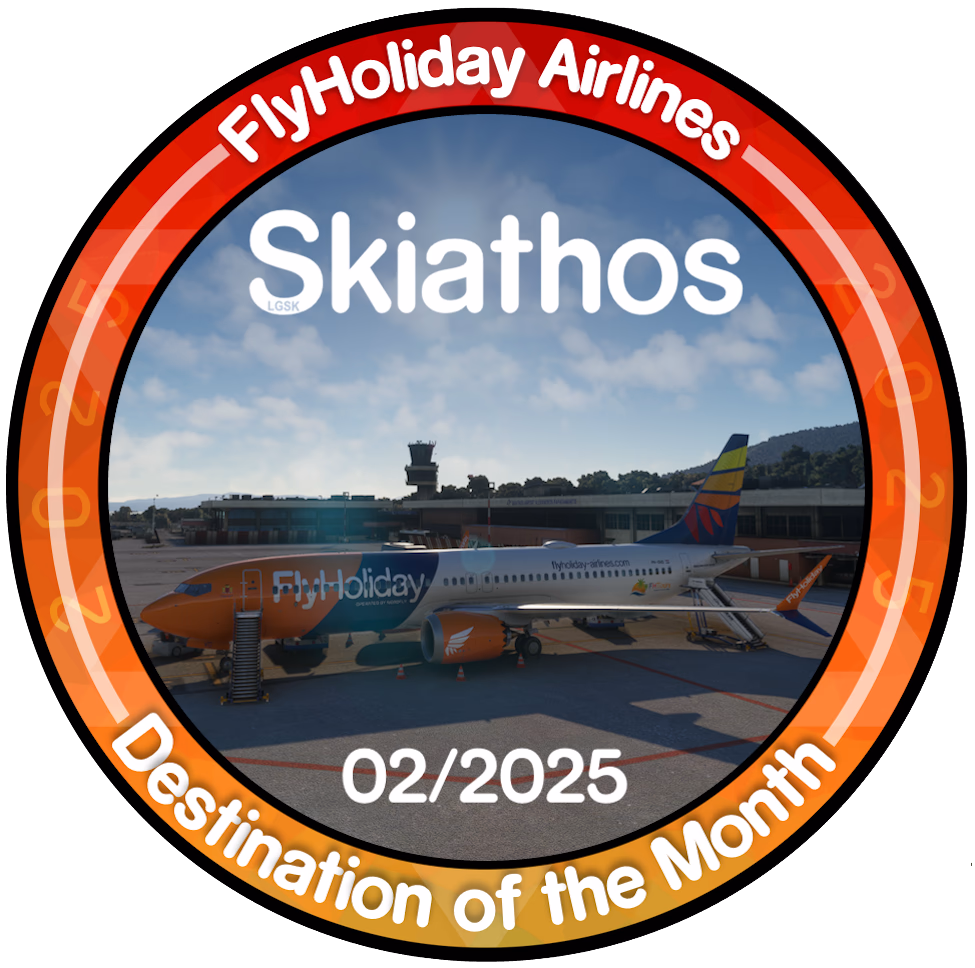 FlyHoliday Airlines Destination of the Month